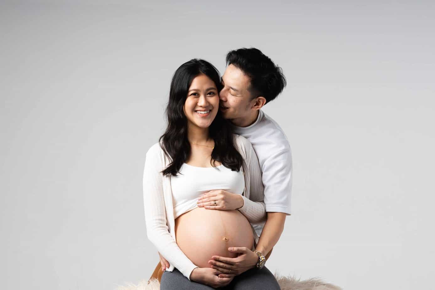 Maternity Photography in Singapore