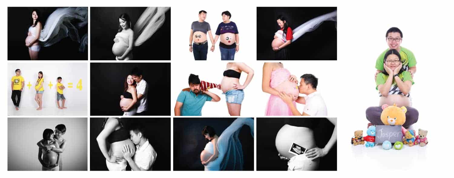 Singapore Pregnancy Studio