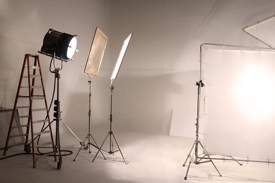 Why Investing in a Photo Studio Is Beneficial to Your Brand