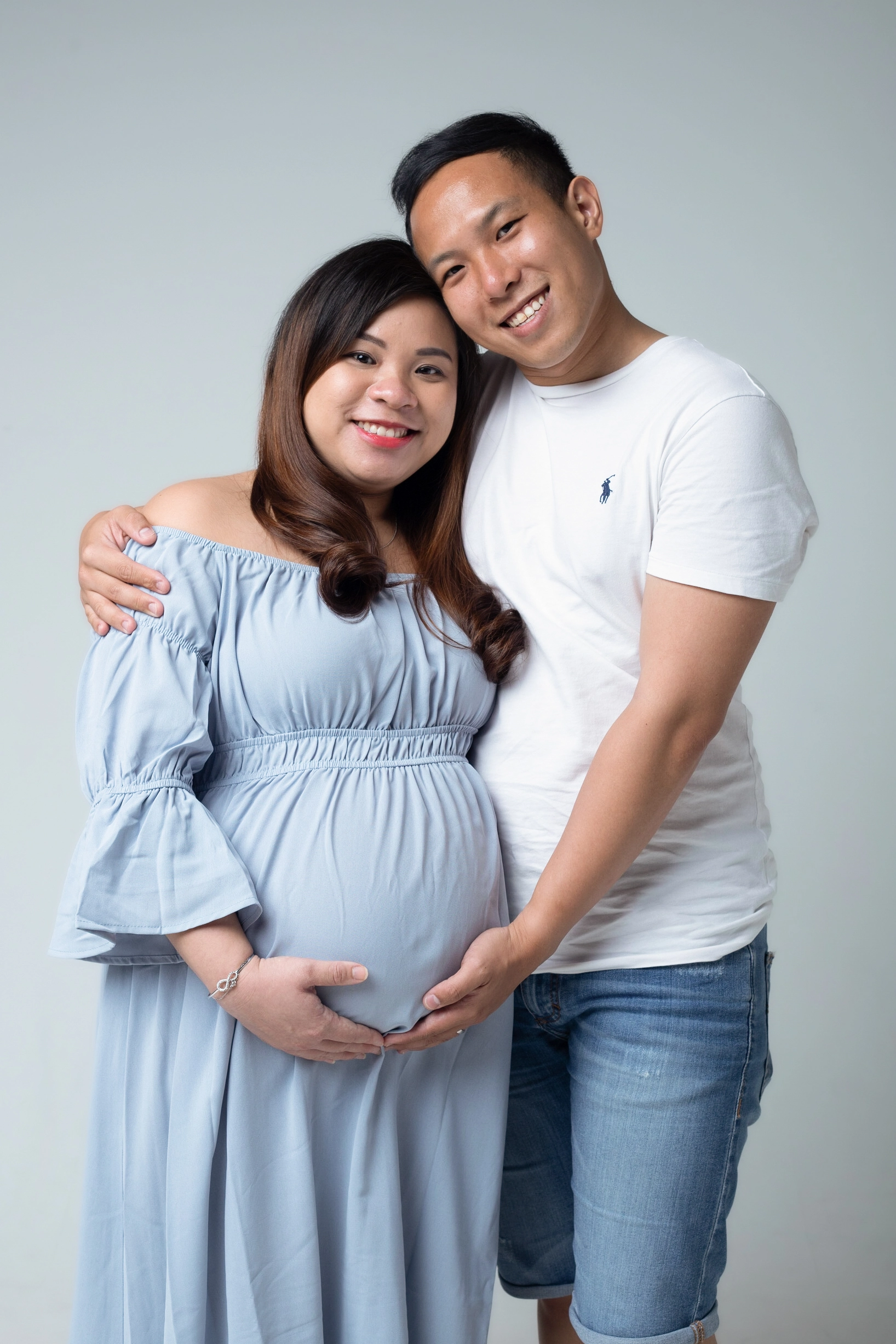 Singapore Maternity Photoshoot