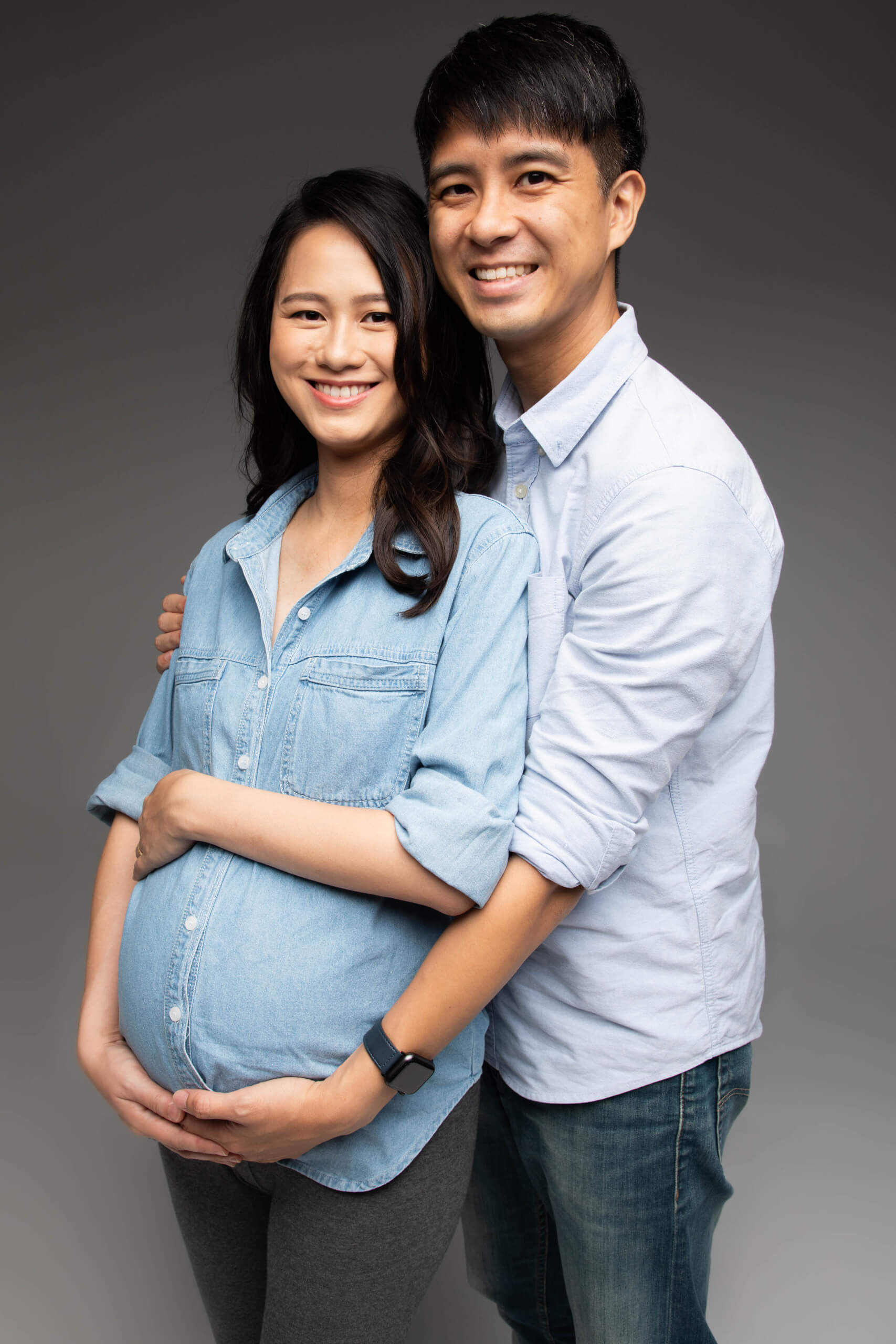Pregnancy Photo Studio Singapore
