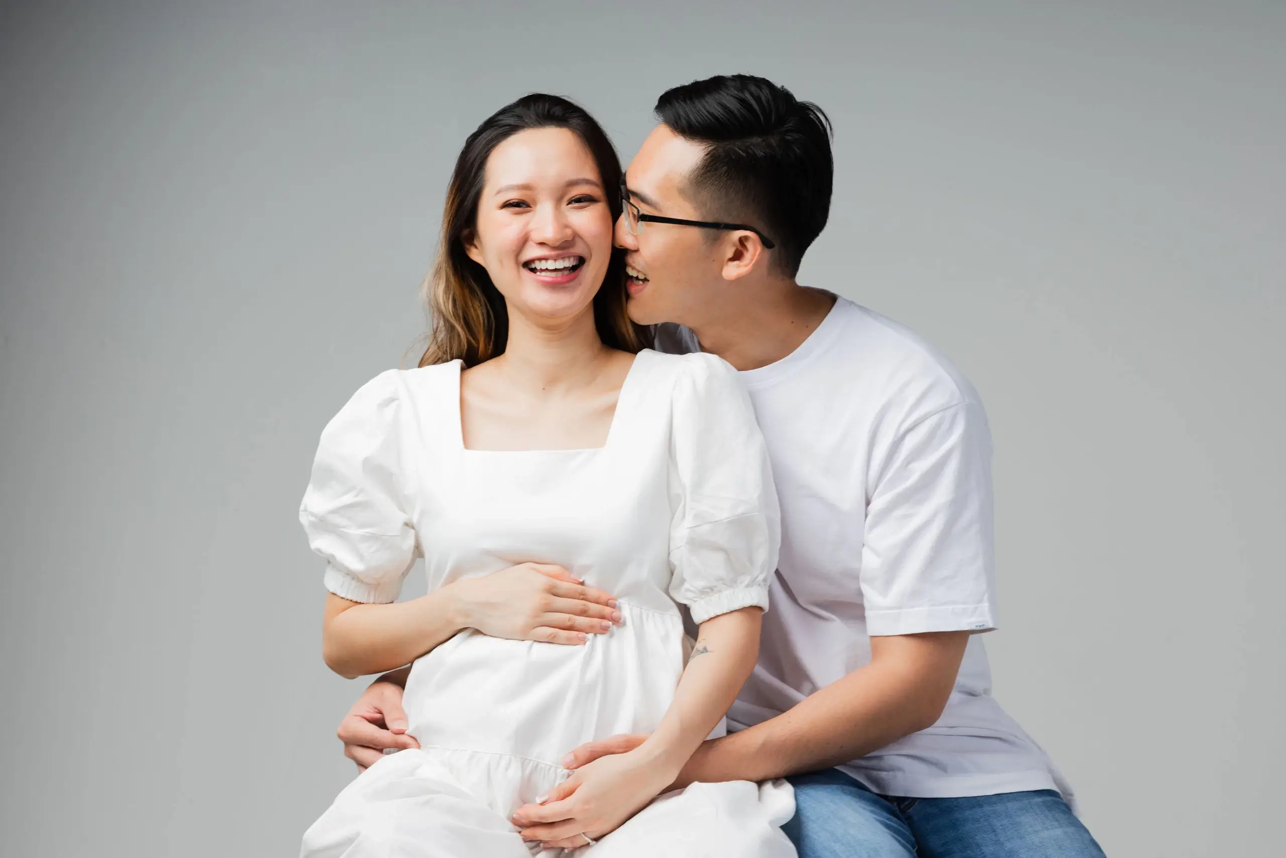 Pregnancy Studio Photoshoot Package