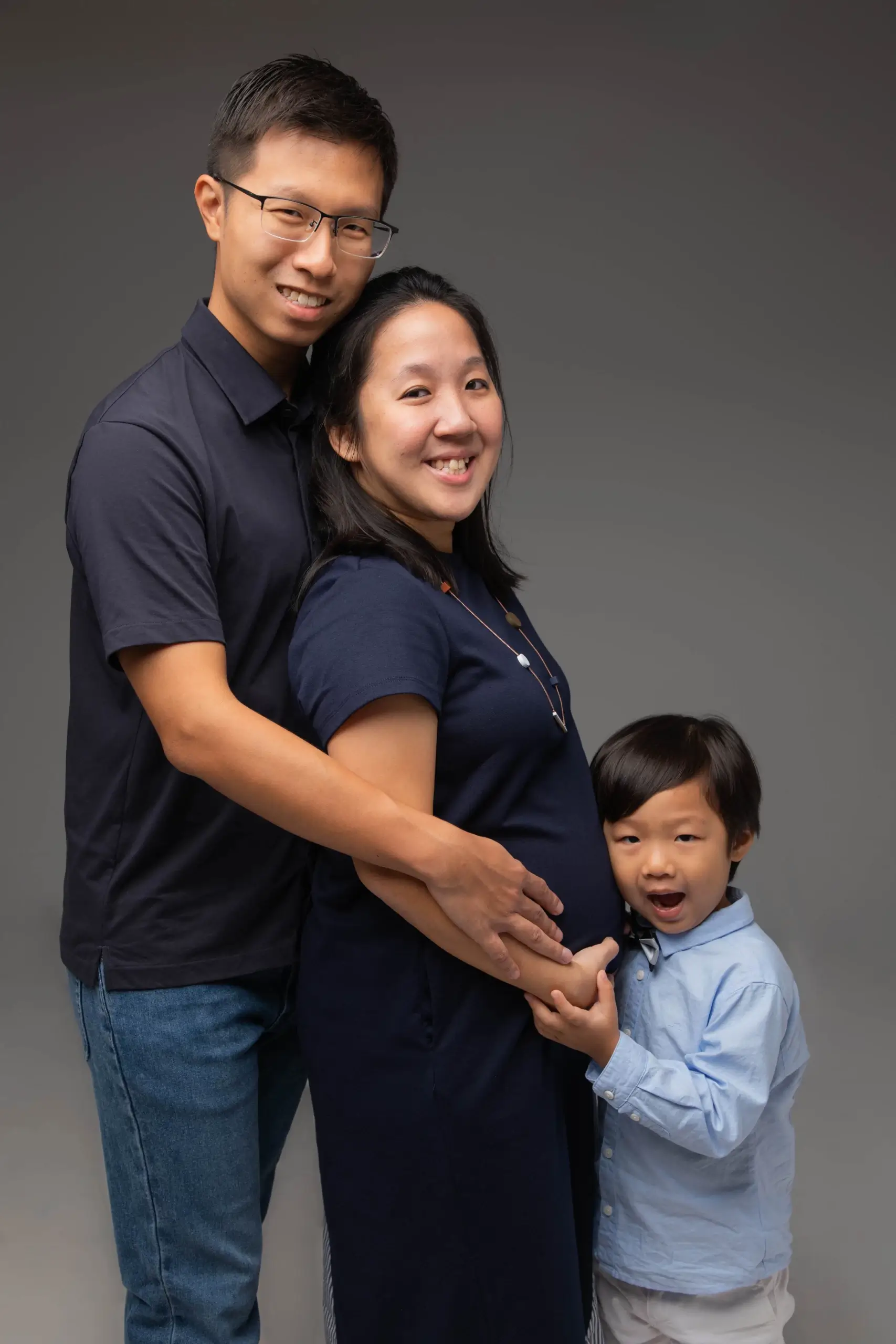Singapore Maternity Photo Studio Package