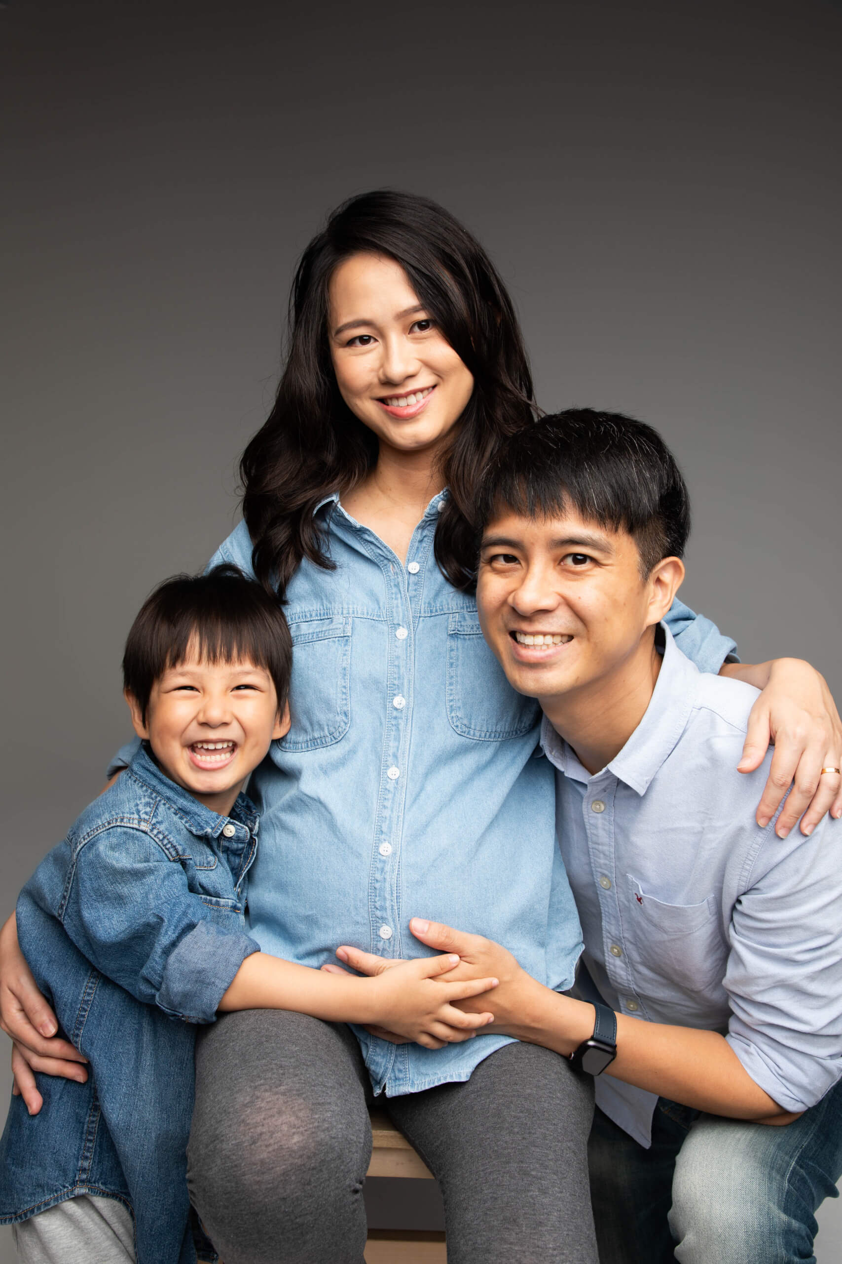 Singapore Maternity Photography Package