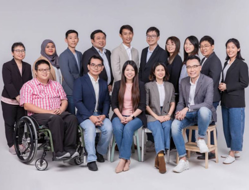 7 Game-Changing Creative Corporate Group Photo Ideas