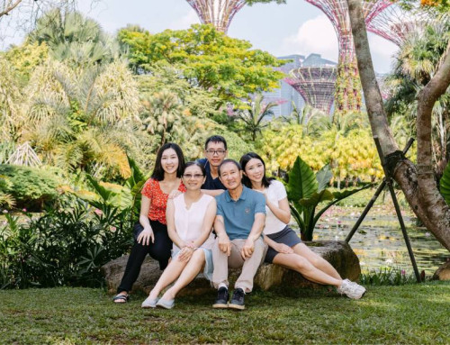 How To Plan A Surprise Family Shoot This Mother’s Day