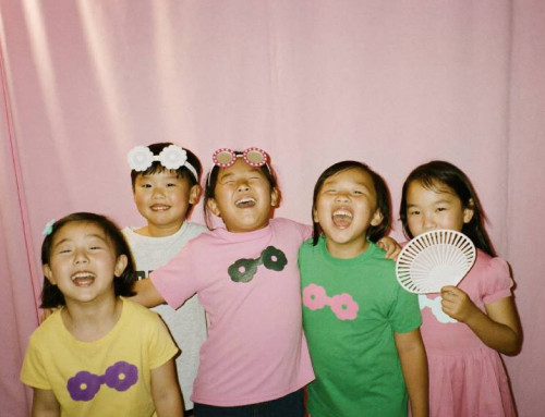 5 Instant Photo Booth Ideas For A Kids’ Birthday Party