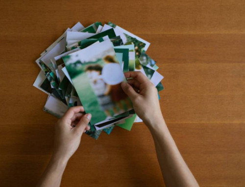 What To Do With Your Photos Once The Shoot Is Over