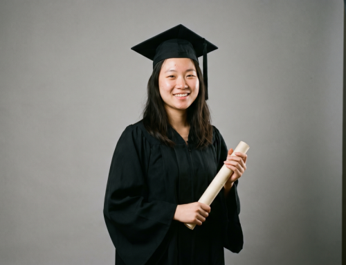 Graduation Photoshoot Poses That Never Feel Awkward
