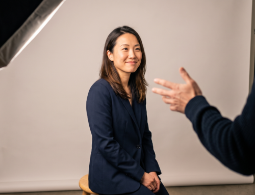 How To Run A Company Headshot Day Without The Chaos