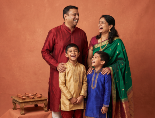 Planning A Deepavali Family Photoshoot In Singapore